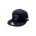 画像3: BROOKLYN PROJECTS : BP LOGO 59FIFTY Glow in the dark