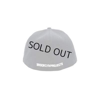 画像9: BROOKLYN PROJECTS : BP LOGO 59FIFTY Glow in the dark