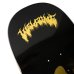 画像5: WELCOME：Ryan Townley Contemplation on Enenra - Black/Gold Foil - 8.5"
