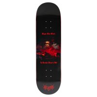 WELCOME：Depths on Popsicle - Red Dip - 8.75"