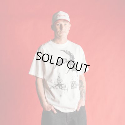 画像4: WELCOME：Wicked Embroidered Snapback Hat