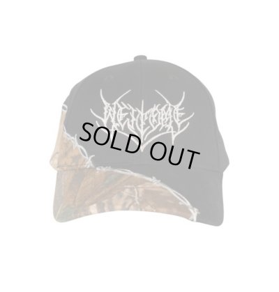 画像1: WELCOME：Splinter Hat - Black