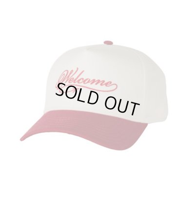 画像1: WELCOME：Wicked Embroidered Snapback Hat