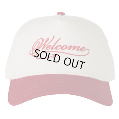 画像2: WELCOME：Wicked Embroidered Snapback Hat