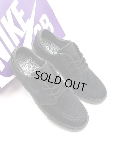 画像4: NIKE SB ZOOM JANOSKI OG+ “Black Pony Hair”