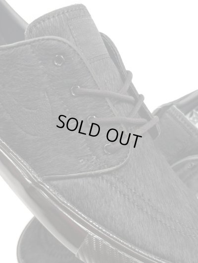 画像2: NIKE SB ZOOM JANOSKI OG+ “Black Pony Hair”