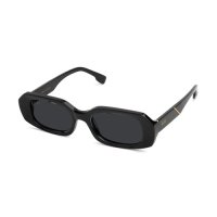 9FIVE : SOMA Black & 24K Gold Sunglasses