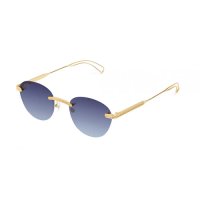 9FIVE : DIME LITE 24k Gold Midnight Blue Gradation