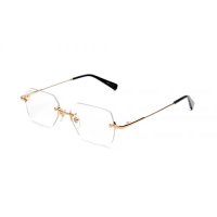 9FIVE : CLARITY LITE 24k Gold Clear Lens