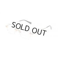 9FIVE : CLARITY LITE 24k Gold Clear Lens