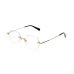 画像1: 9FIVE : CLARITY LITE 24k Gold Clear Lens (1)
