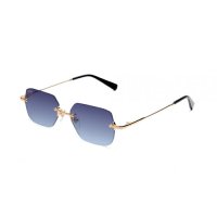 9FIVE : CLARITY LITE 24k Gold Midnight Blue Gradation