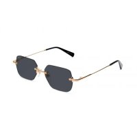 9FIVE : CLARITY LITE 24k Gold Sunglasses