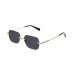 画像1: 9FIVE : CLARITY LITE 24k Gold Sunglasses (1)