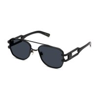 9FIVE : ROYALS Matte Blackout Sunglasses