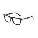 9FIVE : COVE Black & 24k Gold Clear Lens