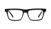 画像2: 9FIVE : COVE Black & 24k Gold Clear Lens (2)