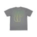 画像4: BROOKLYNPROJECTS : GRADATION LOGO DRY TEE (4)