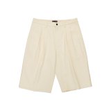 PASS〜PORT：HERRINGBONE LEAGUES CLUB SHORT 
