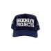 画像1: BROOKLYNPROJECTS：EMBROIDERED MESH CAP (1)