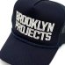 画像7: BROOKLYNPROJECTS：EMBROIDERED MESH CAP