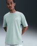 画像2: NIKE SB：ロゴ スケートボード Tシャツ (2)