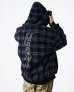 画像6: HELAS OCARO REVERSIBLE FULL ZIP JACKET