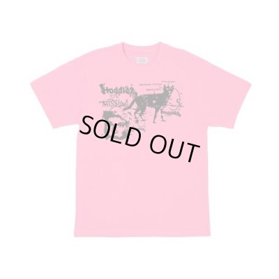 画像1: HODLLE THIRD EYE TEE