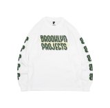 BROOKLYNPROJECTS : BP WAVY L/S TEE 