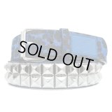 LOOSEY：BLUE STUDDED CHEETAH