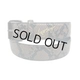 LOOSEY：SLITHER BELT