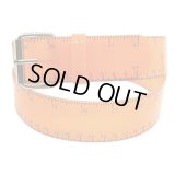 LOOSEY：RULER BELT
