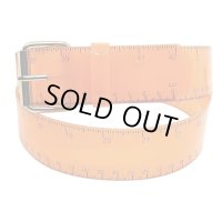 LOOSEY：RULER BELT