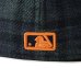 画像6: NEW ERA： LP 59FIFTY MLB Plaid Flannel フランネル チェック ニューヨーク・メッツ グリーン ブラック