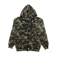 SOUR SOLUTION：SOUR ARMY ZIP HOOD