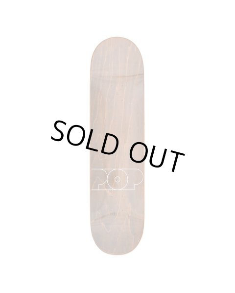画像2: POP TRADING : Pop Royal O Skateboard 8.0" (2)