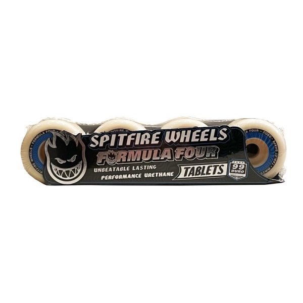 画像1: SPITFIRE WHEELS 99D TABLETS 52mm (1)