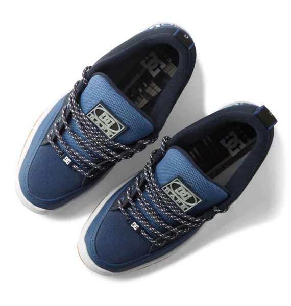 画像3: DC SHOE : CLOCKER 2 CAFE (3)