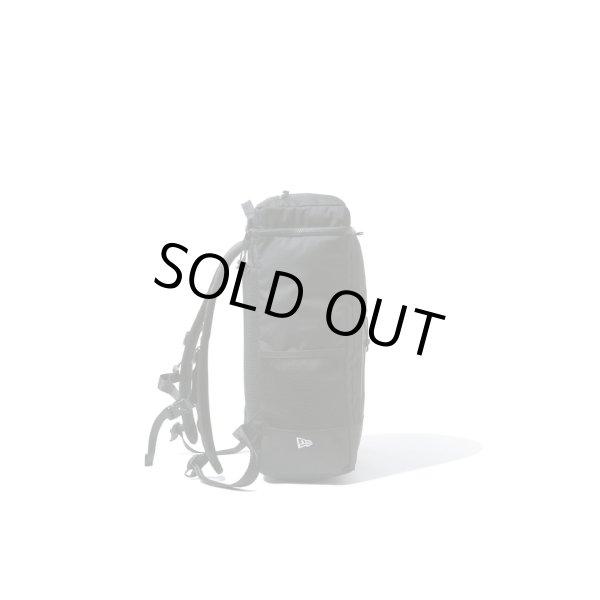 画像3: NEWERA : ボックスパック ミディアム 25L ブラック (3)