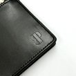 画像2: 【BROOKLYNPROJECTS】BROOKLYN PROJECTS x RECEPTION WALLET BLACK (2)