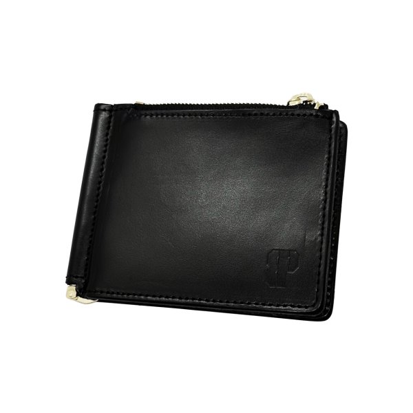 画像1: 【BROOKLYNPROJECTS】BROOKLYN PROJECTS x RECEPTION WALLET BLACK (1)