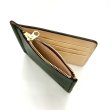 画像3: 【BROOKLYNPROJECTS】 BROOKLYN PROJECTS x RECEPTION WALLET OLIVE (3)