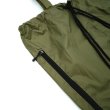 画像6: 【BROOKLYNPROJECTS】LIGHT NYLON RIP STOP GYM SACK (6)