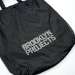 画像2: 【BROOKLYNPROJECTS】LIGHT NYLON RIP STOP GYM SACK (2)