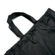 画像4: 【BROOKLYNPROJECTS】LIGHT NYLON RIP STOP GYM SACK (4)