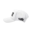 画像4: 【BROOKLYNPROJECTS】NIGHT LIFE LOGO MESH CAP (4)