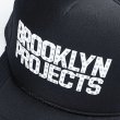 画像5: 【BROOKLYNPROJECTS】NIGHT LIFE LOGO MESH CAP (5)