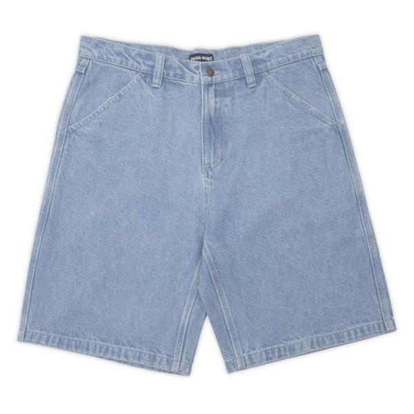 画像1: PASS〜PORT DENIM WORKERS CLUB SHORT (1)