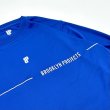 画像6: 【BROOKLYNPROJECTS】LOGO SILKY DRY L/S TEE  (6)