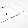 画像5: 【BROOKLYNPROJECTS】LOGO SILKY DRY L/S TEE  (5)